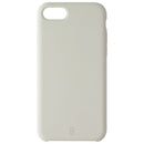 LOGiiX Vibrance Series Silicone Case for Apple iPhone SE (2nd Gen)/8/7 - Stone