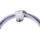 Logiix Vibrance Connect (5-ft) USB-C Type C to Lightning 8-Pin Cable - Purple