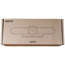 Logitech MeetUp Video Conferencing Camera and Speaker System (960-001101)
