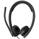 Logitech H570e Wired USB Stereo Headphones with Noise-Cancelling Microphone