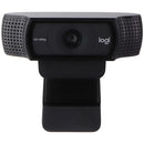 Logitech C920 HD Pro 1080p Wired USB Webcam - Black (VU0060)