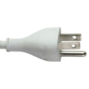 Longwell LS-13A 6ft White/Gray Charging Cable for Apple Mac