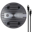 Master & Dynamic MC100 Wireless Charging Pad for MW08 Sport Earphones - Black