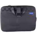 MAXCases Explorer Bag 4.0 with Pocket for 14-inch Devices - Black