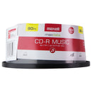 Maxell MaxData 700MB 80 Min 32x CD-R - (30 Pack)
