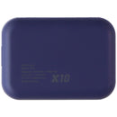 MEE audio X10 Truly Wireless Sports Earphones - Blue (X10-BL)