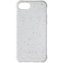 Mellow Bio Case for Apple iPhone SE (2nd Gen) / 8 / 7 / 6 - Cloud 9 / White