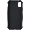 Mellow Bio Series Soft Case for Apple iPhone Xs/X Smartphones - Black