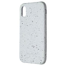 Mellow Compostable Bio Case for Apple iPhone XR - Cloud 9 White