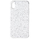 Mellow Compostable Bio Case for Apple iPhone Xs Max - White/Black