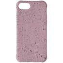 Mellow Compostable Bio Case for iPhone SE 2nd Gen/8/7/6 - Cherry Blossom Pink