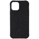 Mellow Compostable Bio Case for iPhone 12 and 12 Pro - Starry Night Black