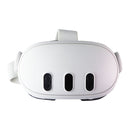 Meta Quest 3 (512 GB) Mixed Reality Headset/Controller System - White