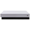 Microsoft Xbox One X (1TB) Video Game Console with Controller (1787) - White