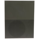 Microsoft Xbox One S 1TB Battlefield 1 Special Edition Console ONLY Green 1681
