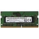 Micron (8GB) DDR4 1Rx16 (PC4-25600) Laptop RAM Memory MTA8ATF1G64HZ-3G6J1