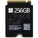 Microsoft M.2 NVMe 256GB SSD Internal Storage - (1911)