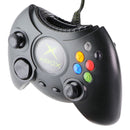 Microsoft Genuine Fat Duke Wired Gaming Controller for Xbox (1st Gen) - Black