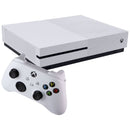 Microsoft Xbox One S (1 TB) Gaming Console - White (1681)