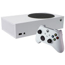 Microsoft Xbox Series S (1883) Digital Edition Console - White
