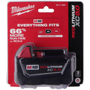 Milwaukee 48-11-1850 M18 Red Lithium XC 5.0 Battery