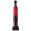 Milwaukee M12 Fuel Brushless Cordless High Speed 3/8-inch Ratchet (2567-20) Red