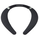 Monster Boomerang Personal Wearable Neck Speaker - Black/Silver (2MNSK1693B9L2)