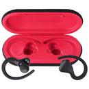 Monster DNA FIT (Gen 1) Active Noise Cancellation Bluetooth Earbuds - Black/Red