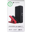 Mophie Powerstation Go Rugged AC 55,500mAh Portable Battery - Black