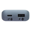 Mophie PowerStation PD 6,700mAh Portable USB-A & USB-C Dual-Port Charger - Black