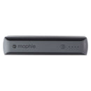 Mophie PowerStation PD 6,700mAh Portable USB-A & USB-C Dual-Port Charger - Black
