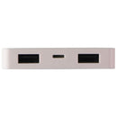 Mophie Powerstation (6,040 mAh) Triple Port Charger - Pink (PWRSTION-LTG-6K)