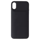 Mophie Juice Pack Slim Air Protective Battery Case for iPhone X - Black