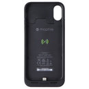 Mophie Juice Pack Slim Air Protective Battery Case for iPhone X - Black