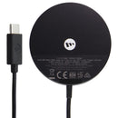 Mophie (Snap+) 15W Fast Charge USB-C Wireless Charger for MagSafe - Black