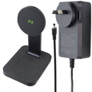 Mophie Snap+ Charging Stand & Pad for MagSafe Devices - Black (AUS Plug)