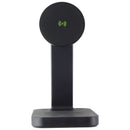 Mophie Snap+ Charging Stand & Pad for MagSafe Devices - Black (AUS Plug)
