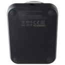 Mophie Snap+ Charging Stand & Pad for MagSafe Devices - Black (AUS Plug)
