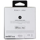 Mophie (1m/3.3-ft) Lightning 8-Pin to USB Charge and Sync MFi Cable - White