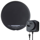 Mophie 7.5W Wireless Charging Base Pad for Qi Smartphones - Black (AU PLUG)