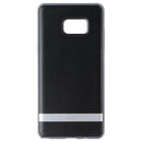 Moshi Napa Premium Leather Hybrid Case for Samsung Galaxy Note7 - Black / Gray