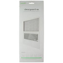 Moshi ClearGuard MB Keyboard Protector for MacBook Pro Retina 15/13 & Air 13