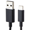 Motorola 3 Foot USB-C to USB-A Charge Sync Cable S928E(02267/6, 12804/5) - Black