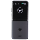 Motorola Moto Razr+ (6.9-in) Smartphone (XT2321-3) Unlocked - 256GB / Black
