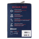 Motorola Sound ROKR 300 Wireless Portable Speaker - Blue