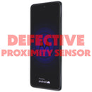 Motorola Edge (2022) Smartphone XT2205-3 Unlocked 256GB/Gray - BAD PROX SENSOR*