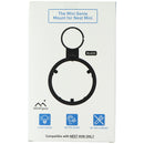MOUNTgenie Mount for Google Nest Mini - Black