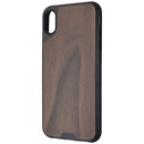 Mous Limitless 2.0 Case for Apple iPhone Xs Max - Walnut Case/Black