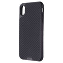 MOUS Limitless 2.0 Series Case for Apple iPhone Xs Max - Aramid Fiber Black