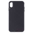 MOUS Limitless 2.0 Series Case for Apple iPhone Xs Max - Aramid Fiber Black